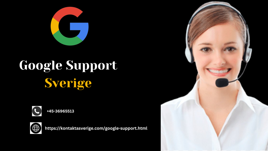 Google Support Sverige